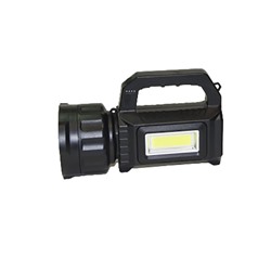 Фонарик STD-1109+аккумулятор+зарядка Micro оптом