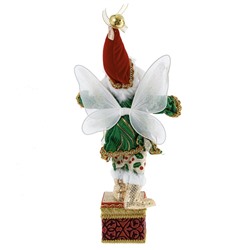 GAEM Дед Мороз, L18 W14 H53/36 см