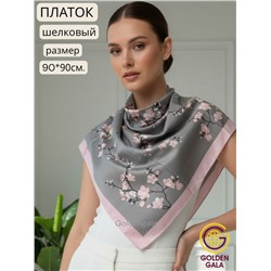 Платок шелковый Арт М-34/4