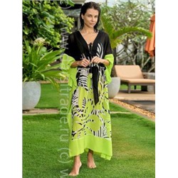 №7338 Платье пляжное "Monterey" Mia-Amore Дроп