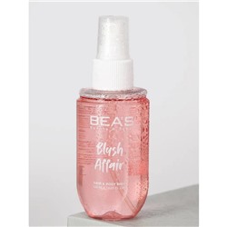 Мист для тела и волос Beas Blush Affair 120 ml