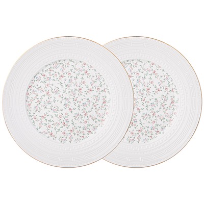 НАБОР ТАРЕЛОК ОБЕДЕННЫХ LEFARD "ФАБЬЕН" 2 ШТ. 26,5 СМ (КОР=12НАБ.)