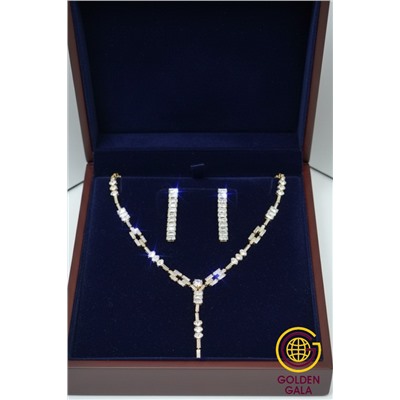 Набор бижутерии "Вечерний шарм" Арт Н5 модель 17