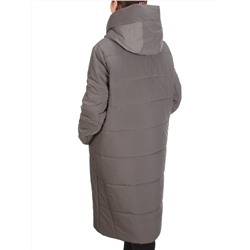 9069 SWAMP Пальто зимнее женское CORUSKY  (верблюжья шерсть)