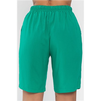 Шорты Энди (зеленые) Ш13989-25М