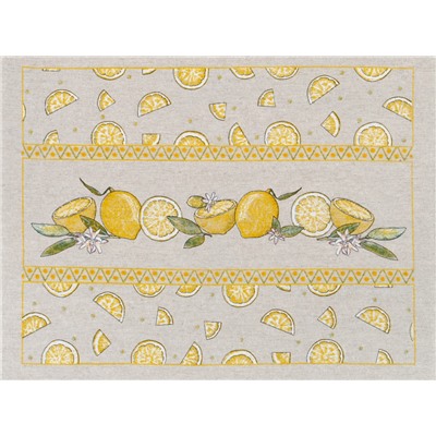 24С111-ШР/р.п. 46*60 Полотенце "Фрукты 1" цв. 1 рис. 204