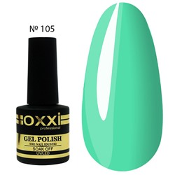 Гель Лак OXXI № 105 8 ml