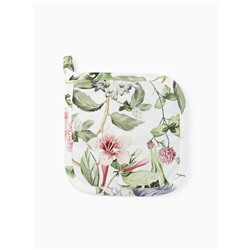 Прихватка Этель Organic home 19х19см,  репс 210 г/м2, 100%хл