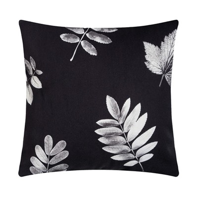 Наволочка декоративная Этель Natural print (вид 2), 40 х 40 см, 100% хлопок