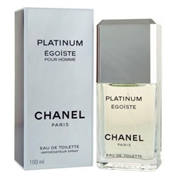 Chanel Egoiste Platinum For Men edt 100 ml A-Plus