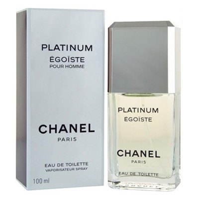 Chanel Egoiste Platinum For Men edt 100 ml A-Plus
