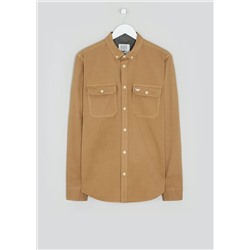 Morley Long Sleeve Utility Shirt