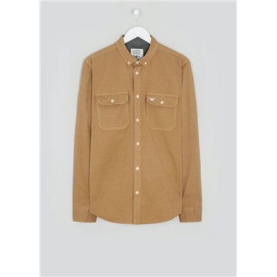 Morley Long Sleeve Utility Shirt