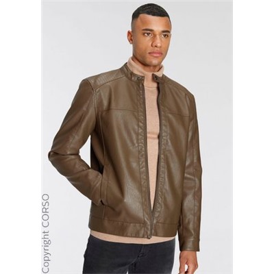 Mike Pu Racer Jacke