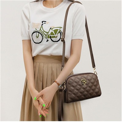 Bags Сумка женская / кожа /   011829