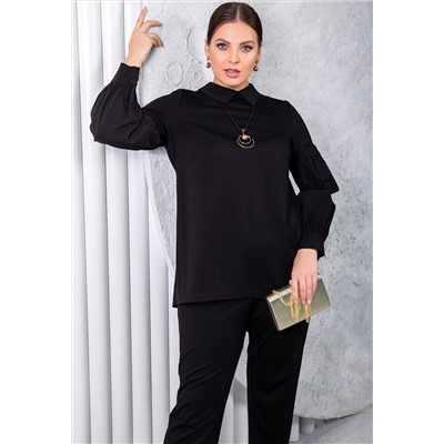 Джемпер ASV 2451 чёрный