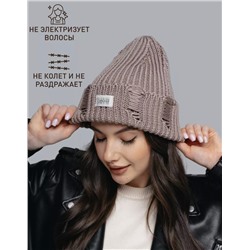 Шапка (хлопок, шелк)