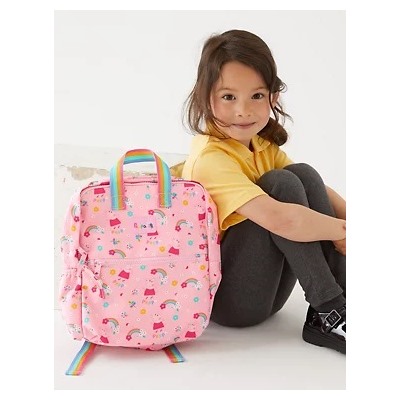 Kids’ Peppa Pig™ Water Repellent Nursery Backpack