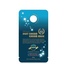 Skinfactory Silky Dream Cream Тканевая питательная маска