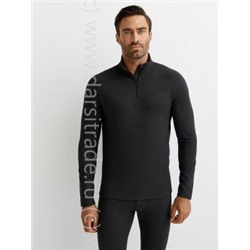 Кофта мужская термо OmU 1623T 3D Omsa Дроп