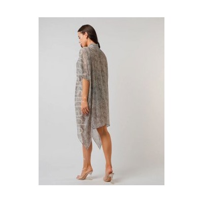 Платье пляжное №240114-1 Chantemely Дроп