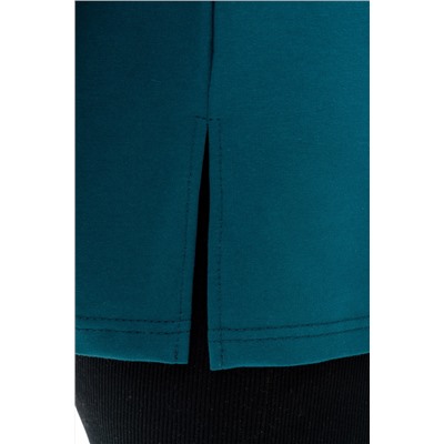 Джемпер женский 23-500L3-WB изумруд