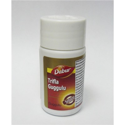 Трипхала гуггулу