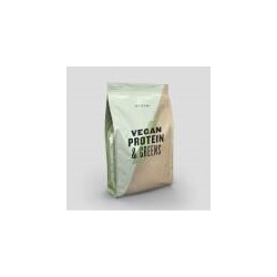 Vegan Protein & Greens