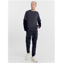 БРЮКИ МУЖСКИЕ 181143