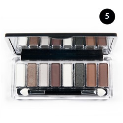 Тени для век Christian Dior Palette Pour L Eclat Du Regard № 5 12 g