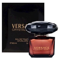 Versace Crystal Noir For Women edt 90 ml