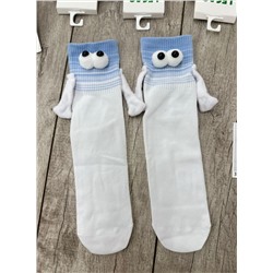 5 пар Женские носки с глаза и с рука Качество люкс хлопок Размер 36-41