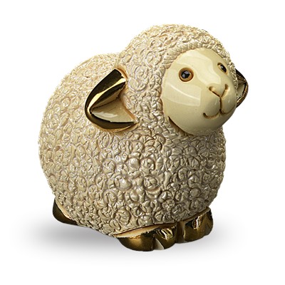 De Rosa Rinconada Статуэтка "Овечка рождественская"