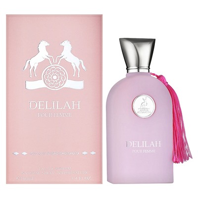 Alhambra Delilah For Women edp 100 ml