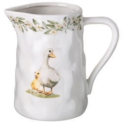 КУВШИН LEFARD "APPLE GARDEN" 18,5*12,5*17,5 СМ 1200 МЛ