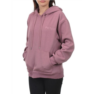 A16 VIOLET Худи женское (85% хлопок, 15% полиэстер)