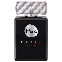 Miro (Миро)  Eau de Toilette (EdT) Туалетная вода Miro (Миро) Cabal, 75 мл