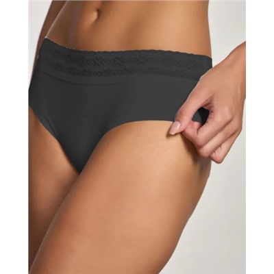 Трусы слипы, X-File, XF-0406 оптом