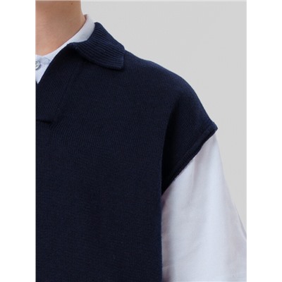 Жилет для мальчика