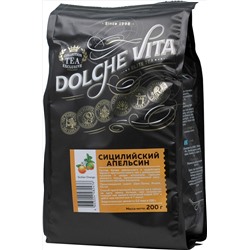 Dolche Vita. Exclusive. Сицилийский апельсин 200 гр. мягкая упаковка