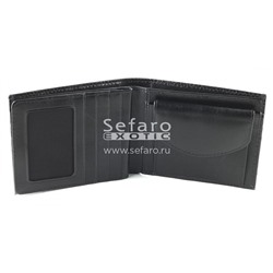 Портмоне из кожи страуса