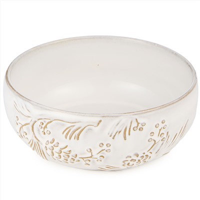 НАБОР САЛАТНИКОВ КОЛЛЕКЦИЯ "PINE CONES", 2 ШТ. / 16,7*16,5*6,9 СМ, 1000 МЛ