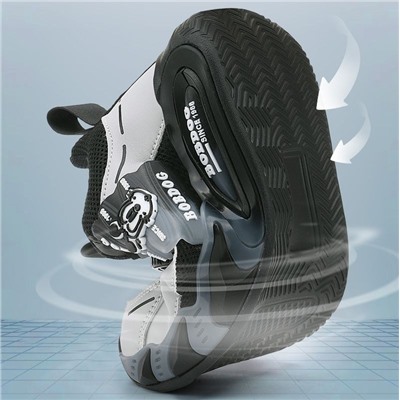 Keyolong  с автошнурками  Двойная сетка   K850