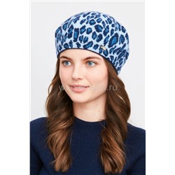 Вязанный берет РВ94