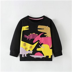 Футболка с длинным рукавом Malwee