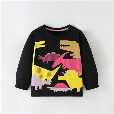 Футболка с длинным рукавом Malwee