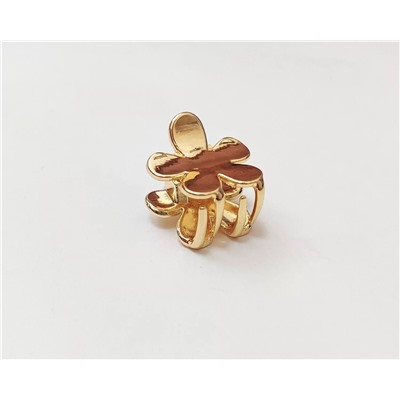 Заколка - краб маленький