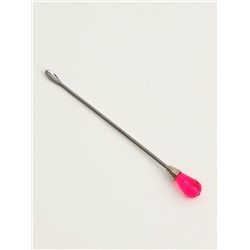 Ложка мерная для хны и краски, 10.4 см, серебристый