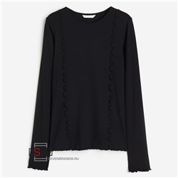 H&M, 675865, Лонгслив