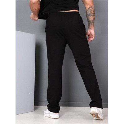 Брюки Сориус чёрный ИвК